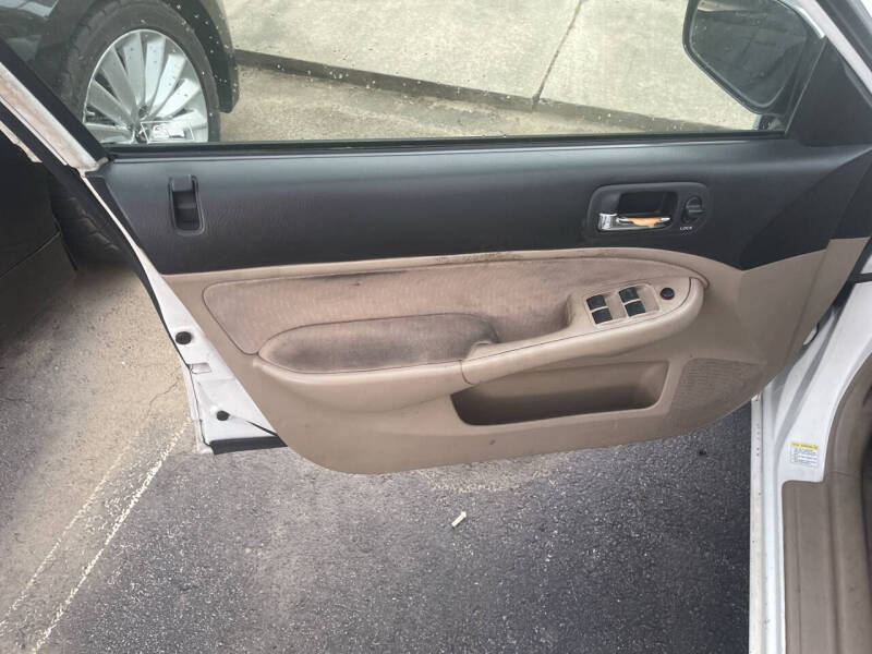 2003 Honda Civic Hybrid