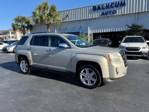 2011 GMC Terrain SLT-2