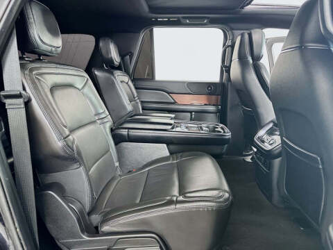 2020 Lincoln Navigator L Reserve