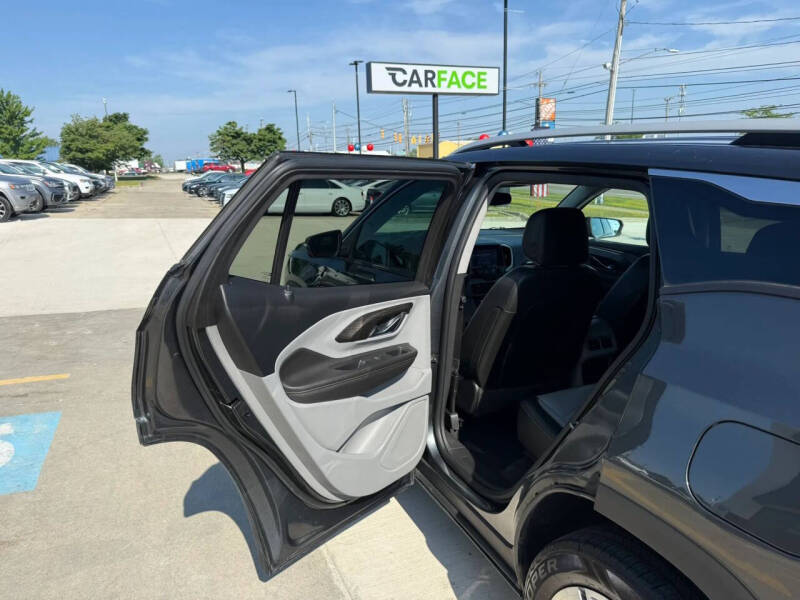 2019 GMC Terrain SLT