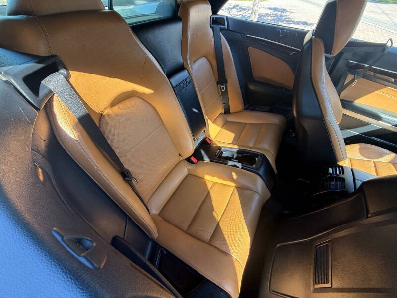 2014 Mercedes-Benz E-Class E 350