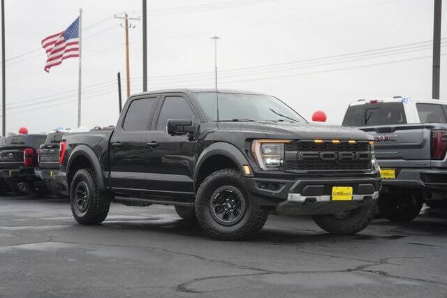 2023 Ford F-150 Raptor
