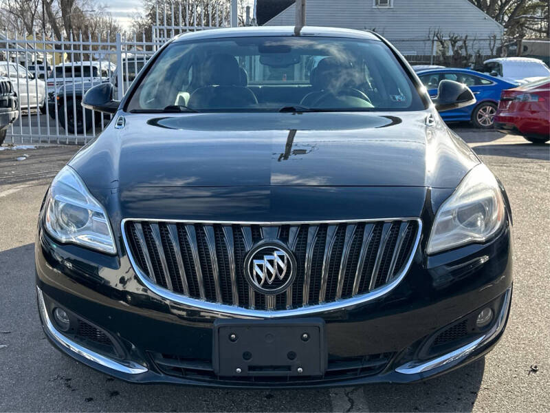 2016 Buick Regal Base photo 19