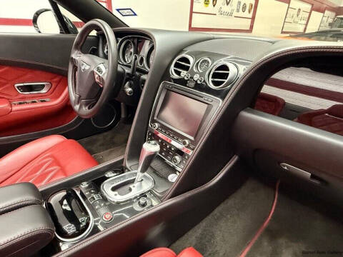 2015 Bentley Continental GT Speed