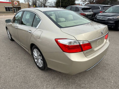 2013 Honda Accord EX