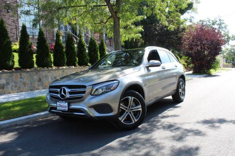 2019 Mercedes-Benz GLC for sale at MIKEY AUTO INC in Hollis NY