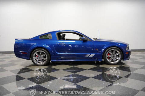 2006 Ford Mustang