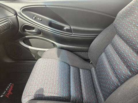 1998 Ford Mustang GT