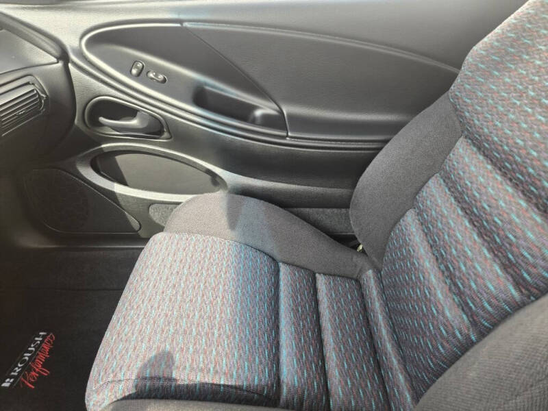 1998 Ford Mustang GT