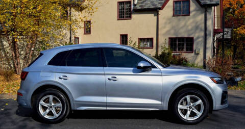 2023 Audi Q5 quattro Premium 40 TFSI