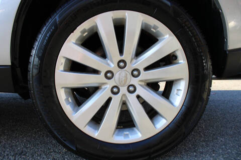 2012 Subaru Forester 2.5X Premium