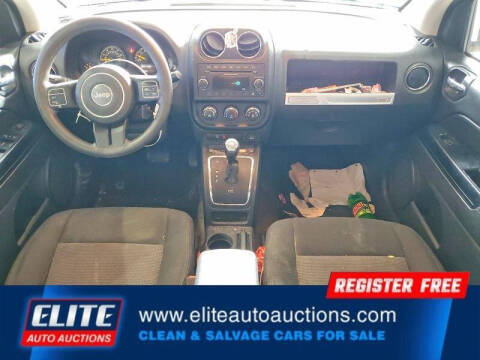 2014 Jeep Compass Sport