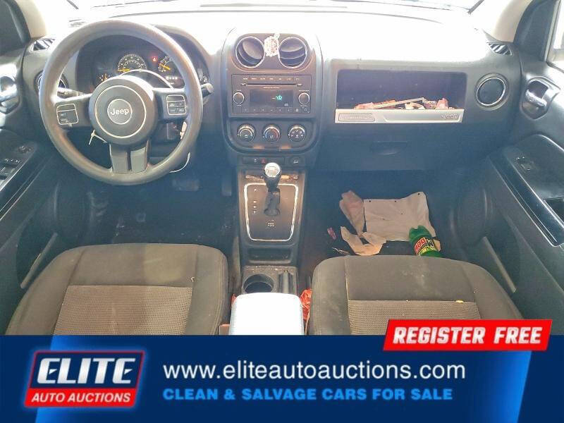 2014 Jeep Compass Sport