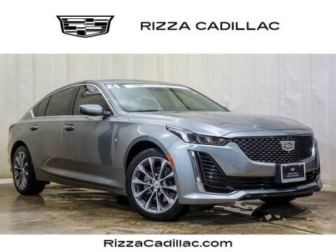 2024 Cadillac CT5 Premium Luxury