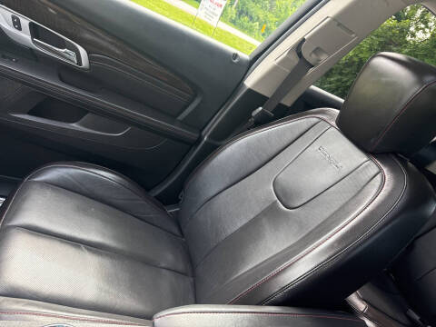 2015 GMC Terrain Denali