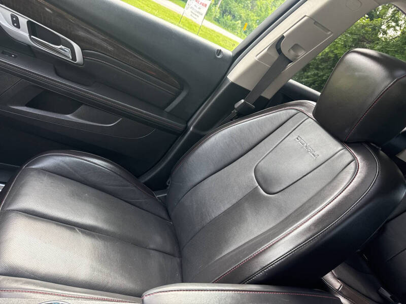 2015 GMC Terrain Denali