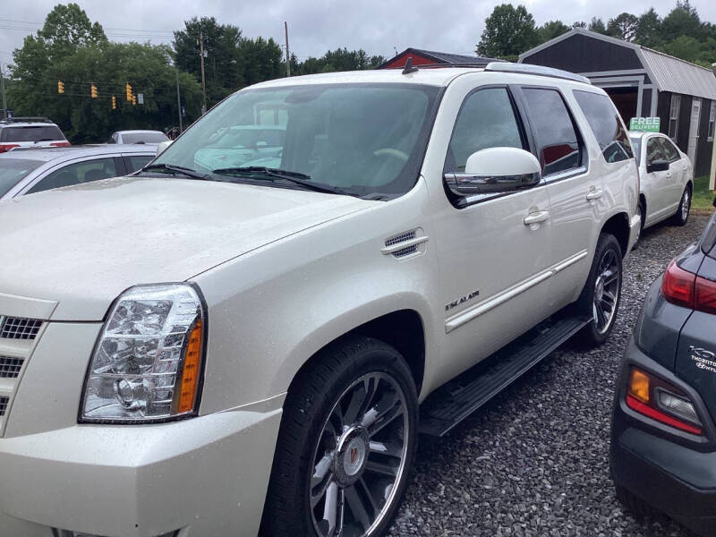2013 Cadillac Escalade Premium