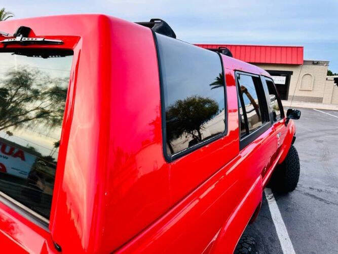 1986 Toyota 4Runner SR5