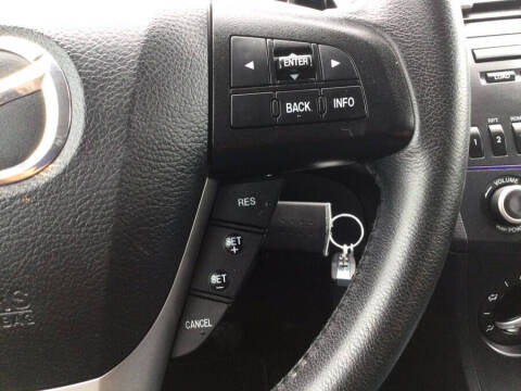 2012 Mazda MAZDA3 i Touring