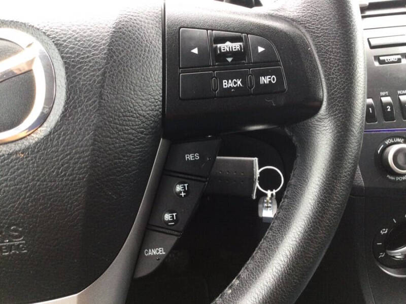 2012 Mazda MAZDA3 i Touring
