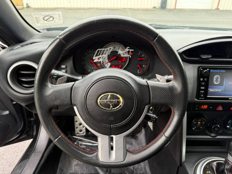 2016 Scion FR-S