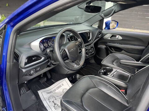 2020 Chrysler Pacifica Limited