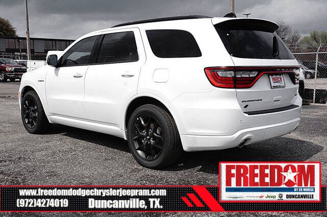 2026 Dodge Durango