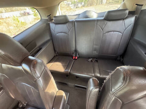 2014 Buick Enclave Leather