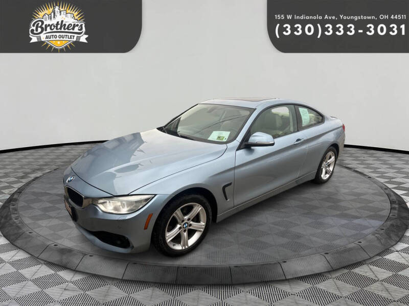 2014 BMW 4 Series 428i's photo