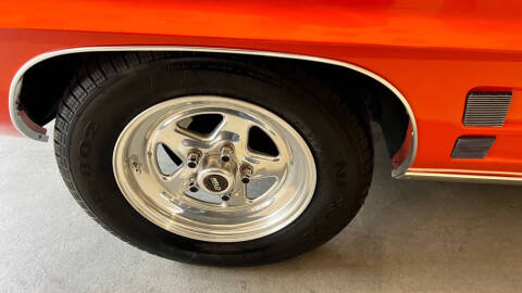 1969 Pontiac Firebird