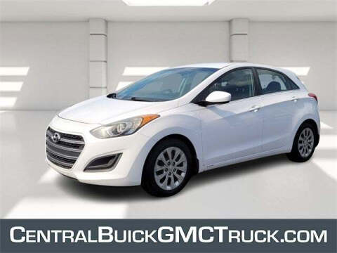 2016 Hyundai Elantra GT