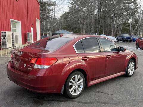2014 Subaru Legacy 2.5i Limited
