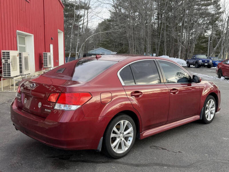 2014 Subaru Legacy 2.5i Limited