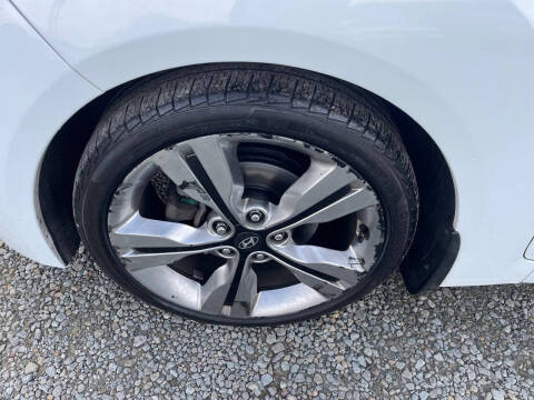 2016 Hyundai Veloster