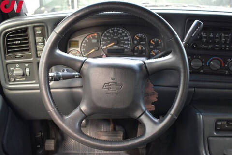 2002 Chevrolet Silverado 2500HD