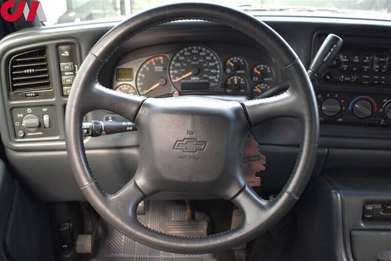 2002 Chevrolet Silverado 2500HD