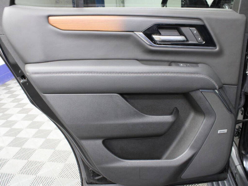 2025 GMC Yukon Denali