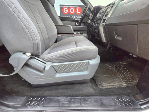 2012 Ford F-150