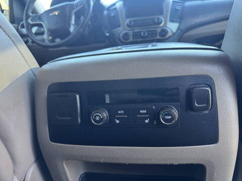 2015 Chevrolet Tahoe LT