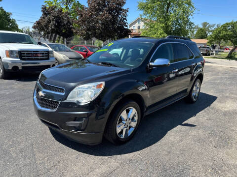 2014 Chevrolet Equinox LT