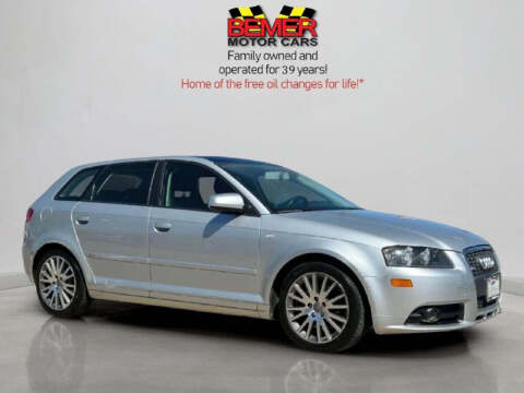 2007 Audi A3 2.0T