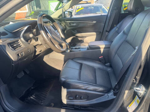 2016 Chevrolet Impala LT