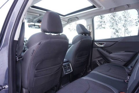 2019 Subaru Forester Premium