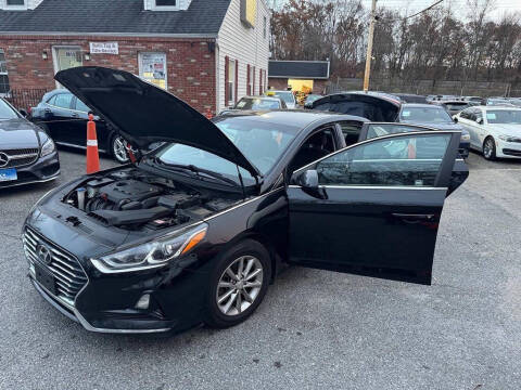 2018 Hyundai Sonata SE