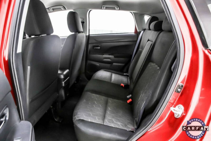 2022 Mitsubishi Outlander Sport