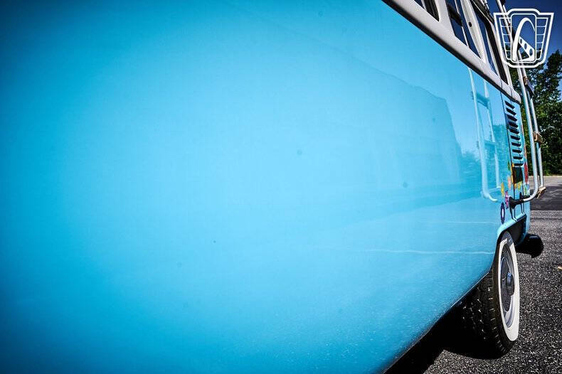 1990 Volkswagen Bus