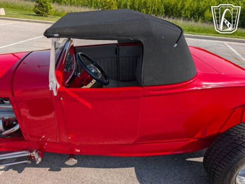 1929 Ford Roadster