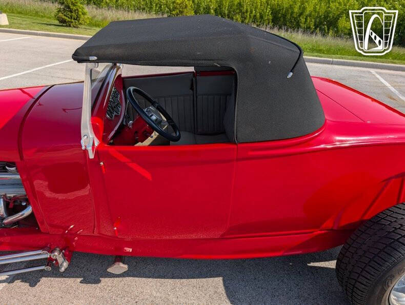 1929 Ford Roadster