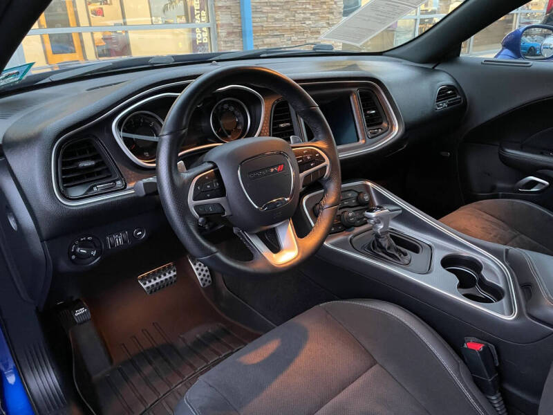 2018 Dodge Challenger