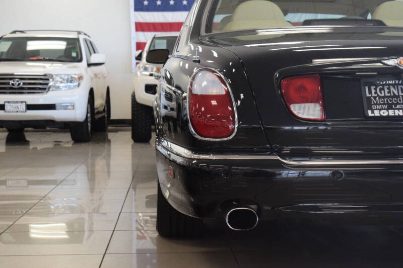 2000 Bentley Arnage Red Label